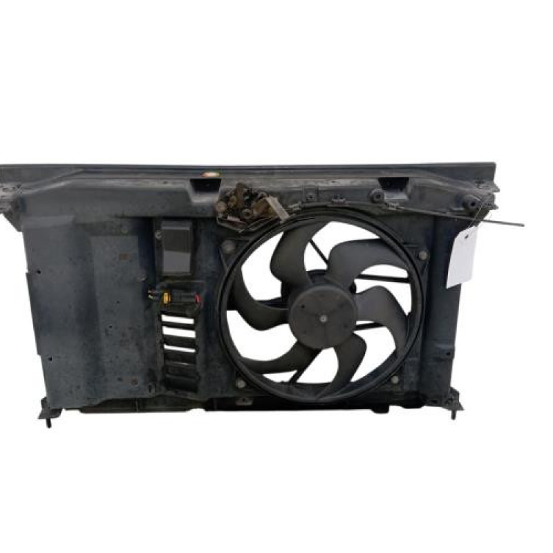 Face avant CITROEN C4 1