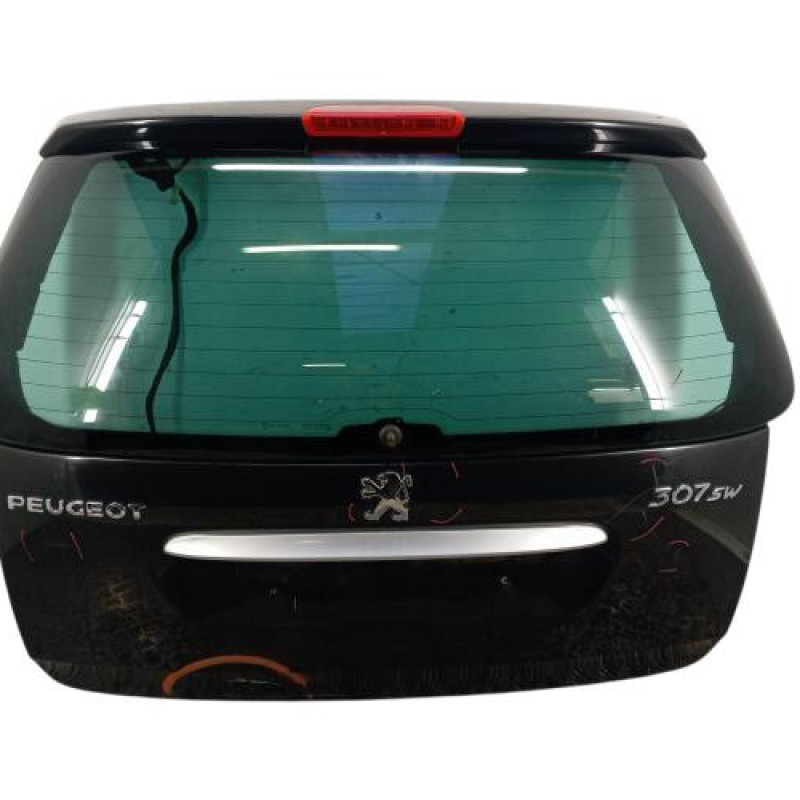 Malle/Hayon arriere PEUGEOT 307