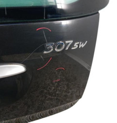 Malle/Hayon arriere PEUGEOT 307