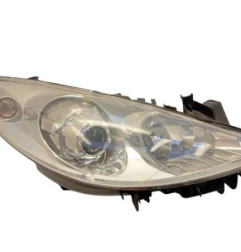 Optique avant principal droit (feux)(phare) PEUGEOT 307 Photo n°1