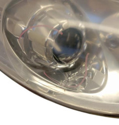 Optique avant principal droit (feux)(phare) PEUGEOT 307