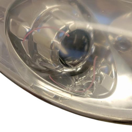 Optique avant principal droit (feux)(phare) PEUGEOT 307