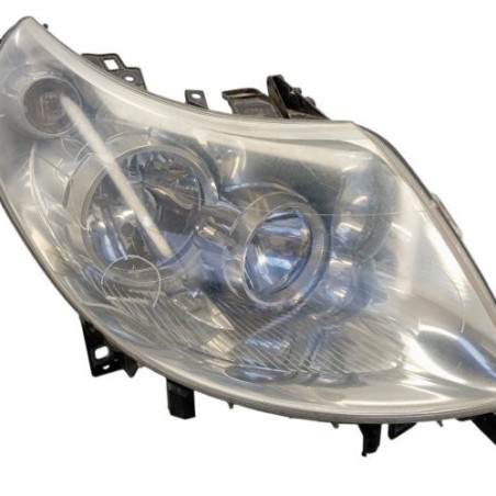 Optique avant principal droit (feux)(phare) FIAT DUCATO 3 Photo n°1