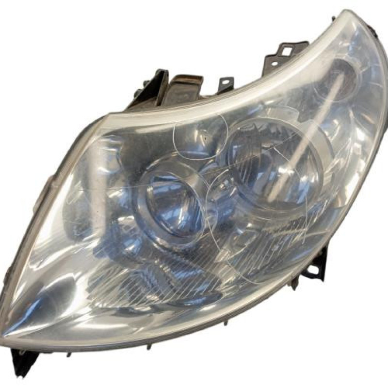 Optique avant principal gauche (feux)(phare) FIAT DUCATO 3