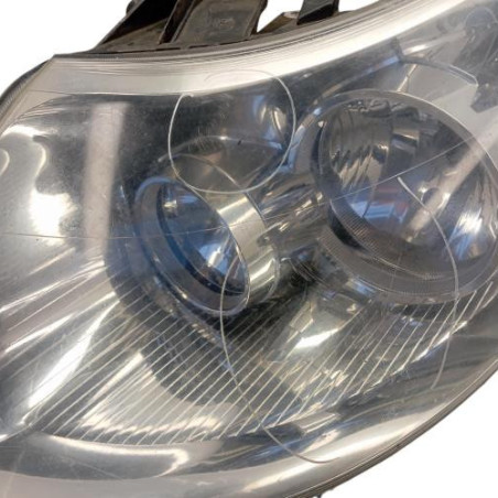 Optique avant principal gauche (feux)(phare) FIAT DUCATO 3