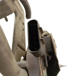 Moteur essuie glace avant FIAT DUCATO 3 Photo n°3