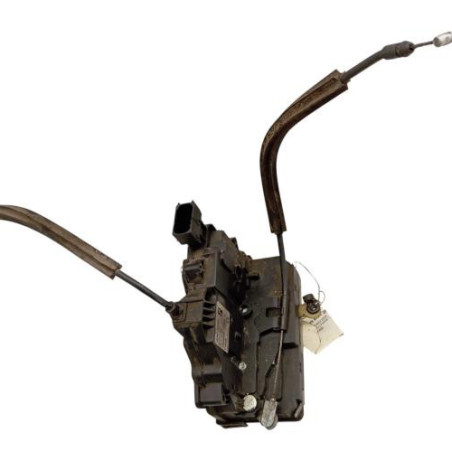 Serrure avant gauche FIAT DUCATO 3