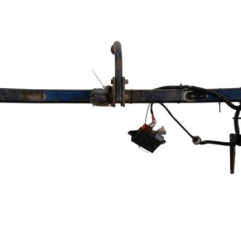 Attelage (boule de remorquage) PEUGEOT 308 2 SW Photo n°3