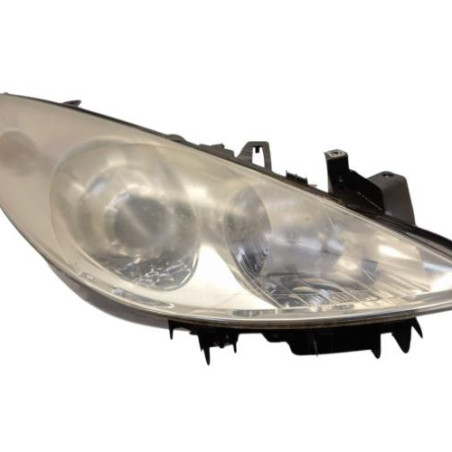 Optique avant principal droit (feux)(phare) PEUGEOT 307 Photo n°1