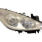 Optique avant principal droit (feux)(phare) PEUGEOT 307