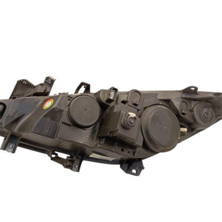 Optique avant principal droit (feux)(phare) PEUGEOT 307