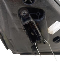 Retroviseur gauche RENAULT CLIO 2 Photo n°4