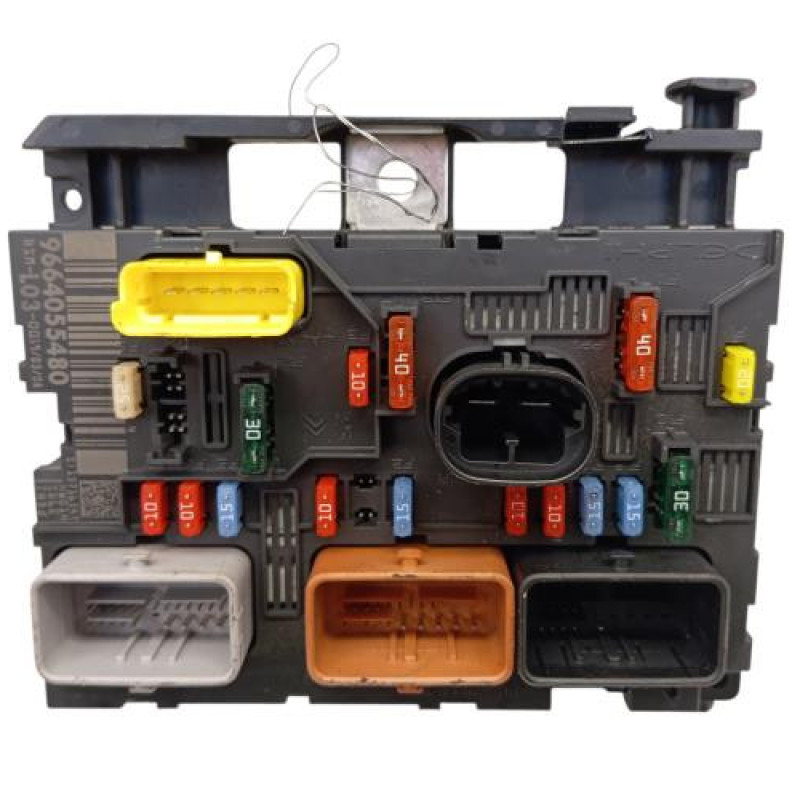 Boitier servitude moteur (BSM) CITROEN C3 1