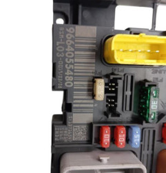 Boitier servitude moteur (BSM) CITROEN C3 1 Photo n°3