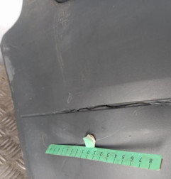 Pare choc avant VOLKSWAGEN TRANSPORTER 5 Photo n°6