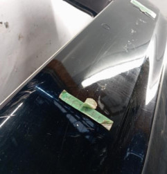 Pare choc arriere MERCEDES CLASSE B 245 Photo n°4