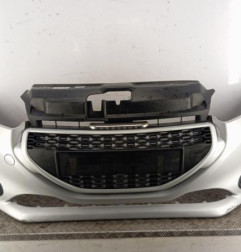 Pare choc avant PEUGEOT 208 1 Photo n°1