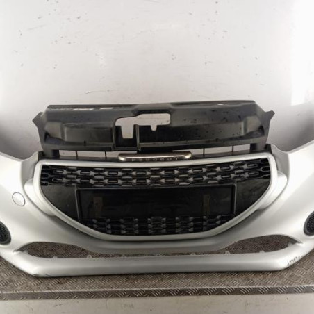 Pare choc avant PEUGEOT 208 1 Photo n°1