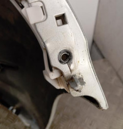 Pare choc avant PEUGEOT 208 1 Photo n°6