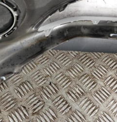 Pare choc avant PEUGEOT 208 1 Photo n°8