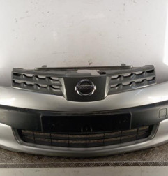 Pare choc avant NISSAN NOTE 1 Photo n°1