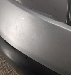 Pare choc avant NISSAN NOTE 1 Photo n°4