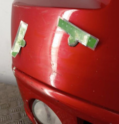 Pare choc avant CITROEN C2 Photo n°3