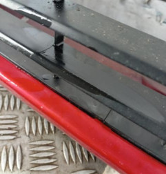 Pare choc avant CITROEN C2 Photo n°6