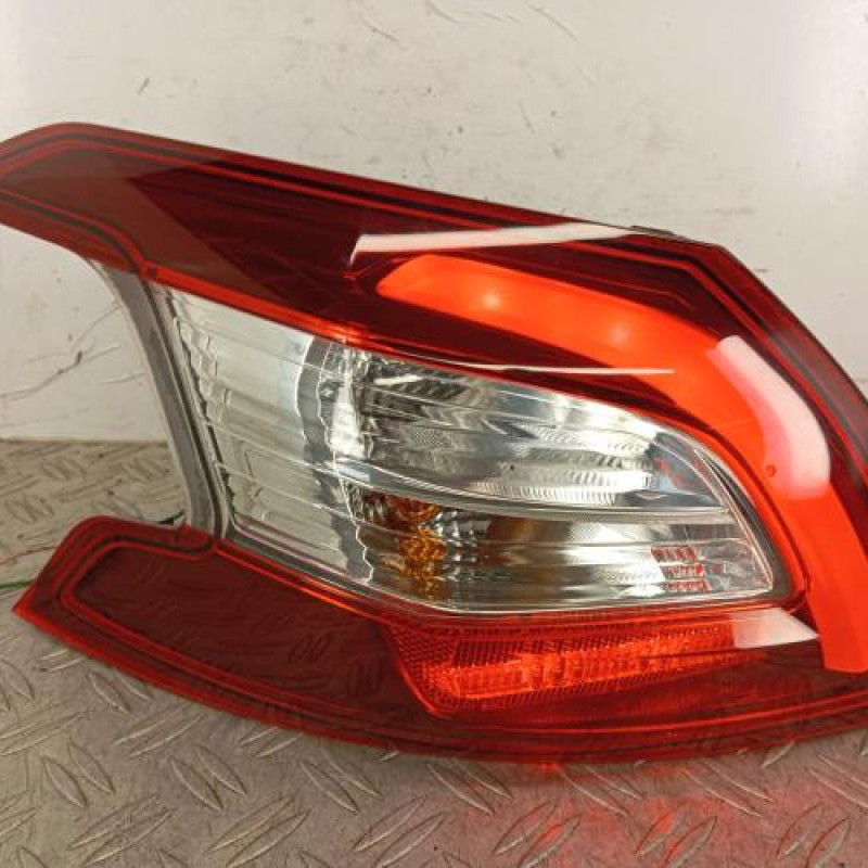 Feu arriere principal gauche (feux) PEUGEOT 308 2