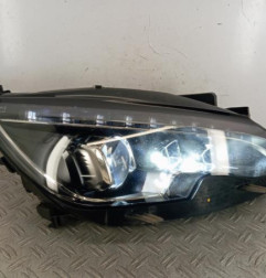 Optique avant principal droit (feux)(phare) PEUGEOT 308 2 SW Photo n°1