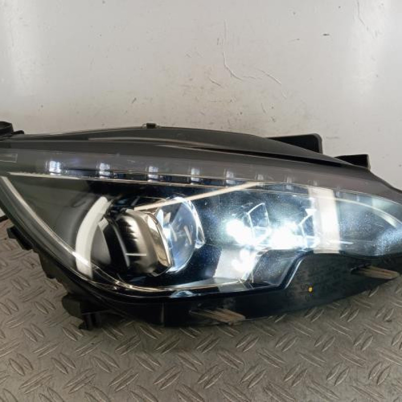 Optique avant principal droit (feux)(phare) PEUGEOT 308 2 SW
