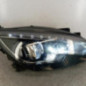 Optique avant principal droit (feux)(phare) PEUGEOT 308 2 SW
