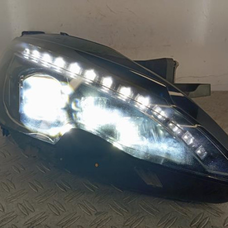 Optique avant principal droit (feux)(phare) PEUGEOT 308 2 SW