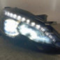 Optique avant principal droit (feux)(phare) PEUGEOT 308 2 SW