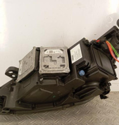 Optique avant principal droit (feux)(phare) PEUGEOT 308 2 SW Photo n°4