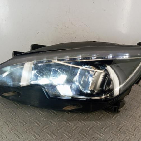 Optique avant principal gauche (feux)(phare) PEUGEOT 308 2 SW Photo n°1