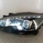 Optique avant principal gauche (feux)(phare) PEUGEOT 308 2 SW