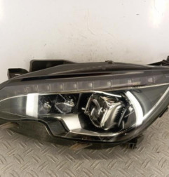 Optique avant principal gauche (feux)(phare) PEUGEOT 308 2 SW Photo n°3