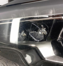 Optique avant principal gauche (feux)(phare) PEUGEOT 308 2 SW Photo n°4