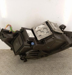 Optique avant principal gauche (feux)(phare) PEUGEOT 308 2 SW Photo n°5