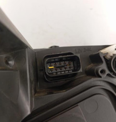 Optique avant principal gauche (feux)(phare) PEUGEOT 308 2 SW Photo n°6