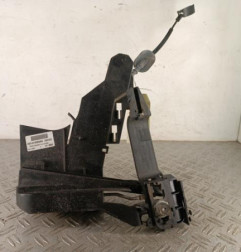 Serrure avant gauche FORD FIESTA 5 Photo n°1