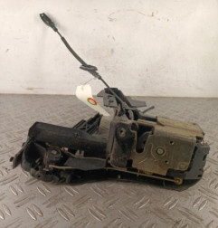 Serrure avant gauche FORD FIESTA 5 Photo n°3