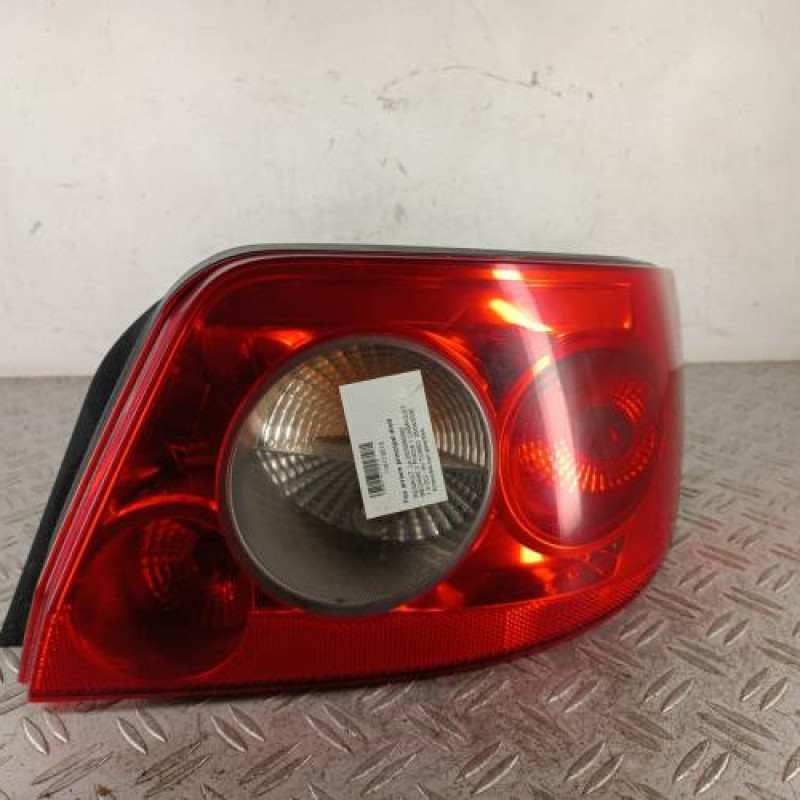 Feu arriere principal droit (feux) RENAULT MEGANE 2