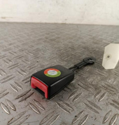 Attache ceinture avant droit MERCEDES CLASSE SLK 170 Photo n°1