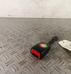 Attache ceinture avant gauche MERCEDES CLASSE SLK 170 Photo n°1