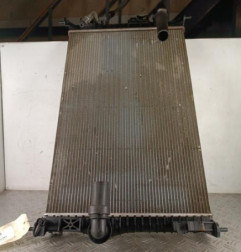 Radiateur eau CITROEN JUMPY 3 M Photo n°1