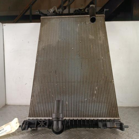 Radiateur eau CITROEN JUMPY 3 M Photo n°1