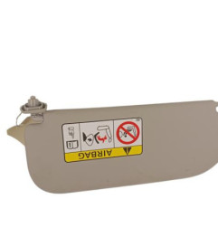 Pare soleil droit CITROEN C1 2 Photo n°3