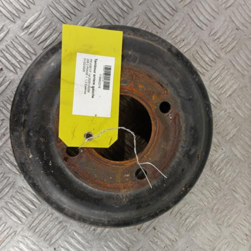 Tambour arriere gauche PEUGEOT 208 2